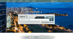 Desktop Screenshot of inetrealtyinc.com